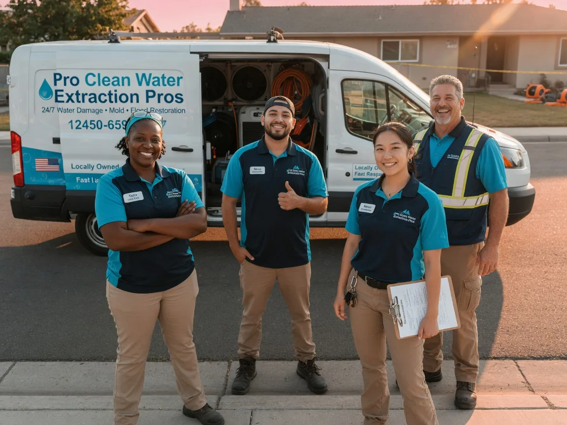 Water Extraction & Drying company in Mcgregor, TX